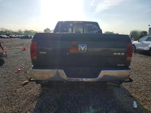 2018 RAM 2500 SLT  