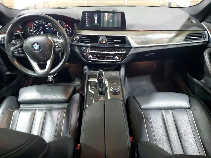 2018 BMW 530 XI  