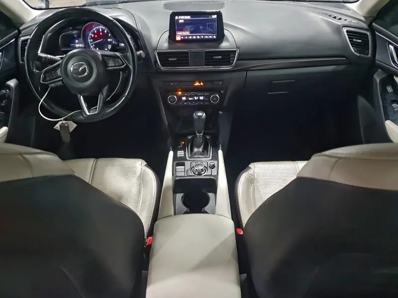 2018 MAZDA 3 GRAND TOURING  