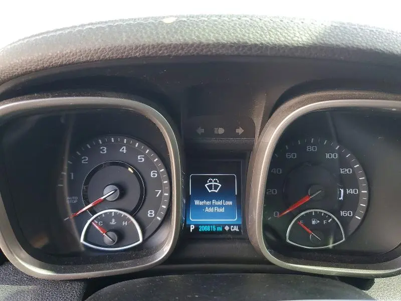 2015 CHEVROLET MALIBU 1LT  