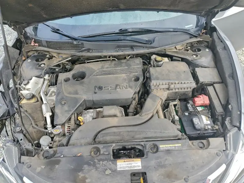 2018 NISSAN ALTIMA 2.5  