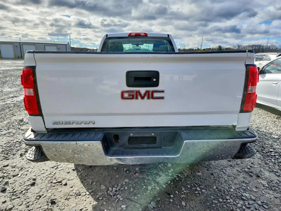 2018 GMC SIERRA C1500  