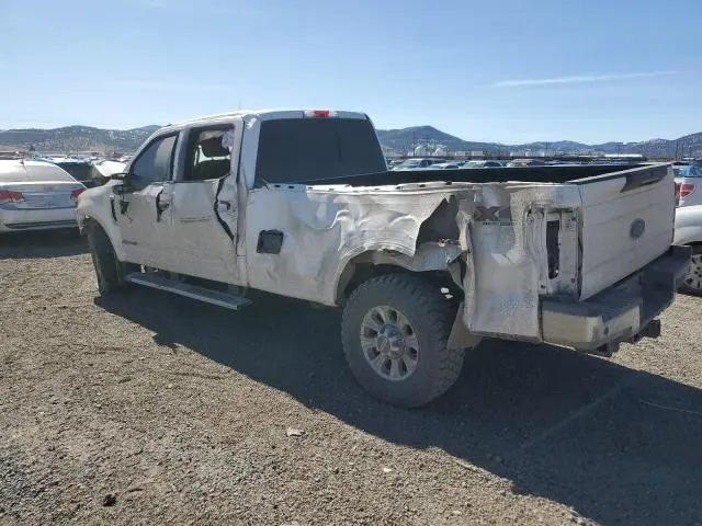 2018 FORD F350 SUPER DUTY  