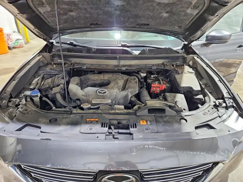 2016 MAZDA CX-9 SIGNATURE  