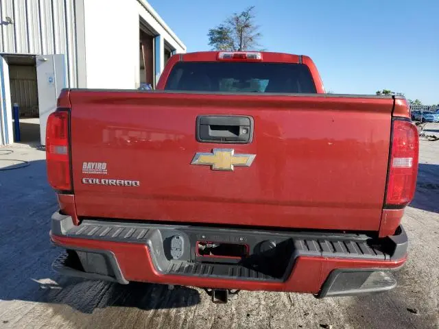 2015 CHEVROLET COLORADO Z71  