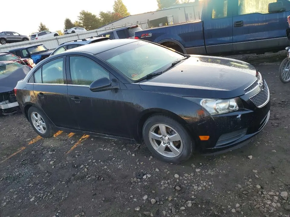 2014 CHEVROLET CRUZE LT  