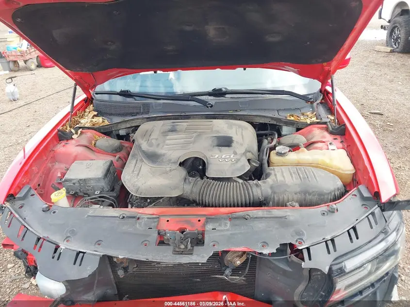 2019 DODGE CHARGER SXT RWD