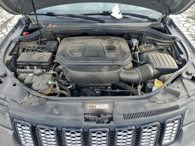 2021 JEEP GRAND CHEROKEE LAREDO  