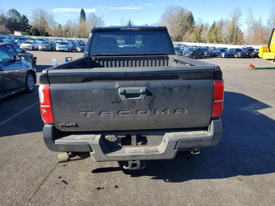2024 TOYOTA TACOMA DOUBLE CAB  