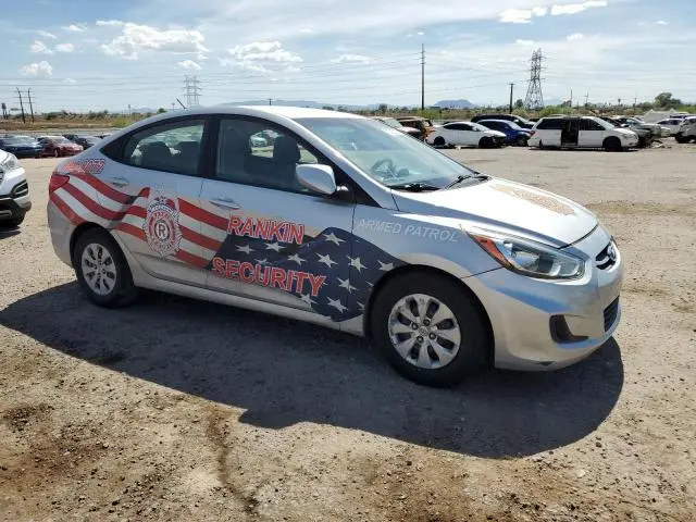 2017 HYUNDAI ACCENT SE  