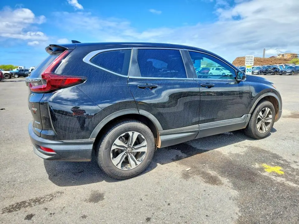 2021 HONDA CR-V SE  
