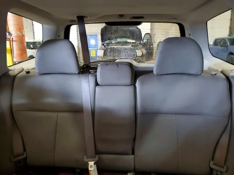 2011 SUBARU FORESTER LIMITED  