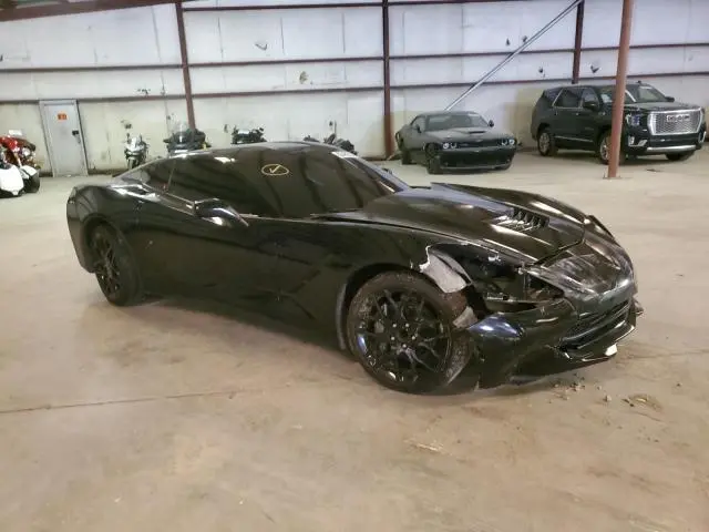 2016 CHEVROLET CORVETTE STINGRAY 1LT  