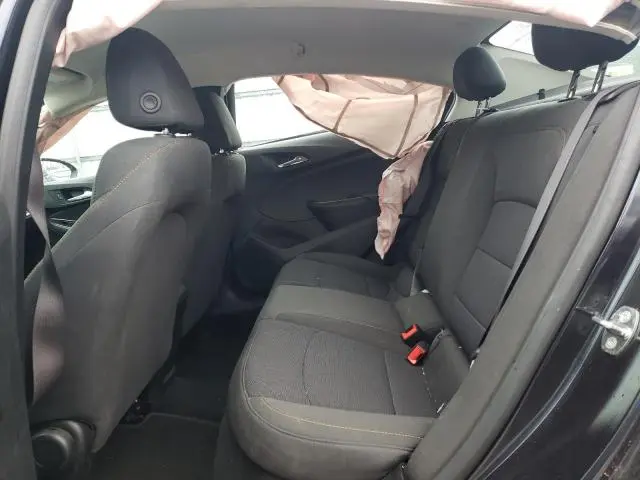 2016 CHEVROLET CRUZE LS