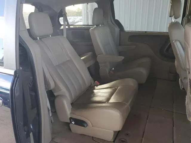 2015 CHRYSLER TOWN & COUNTRY TOURING L  