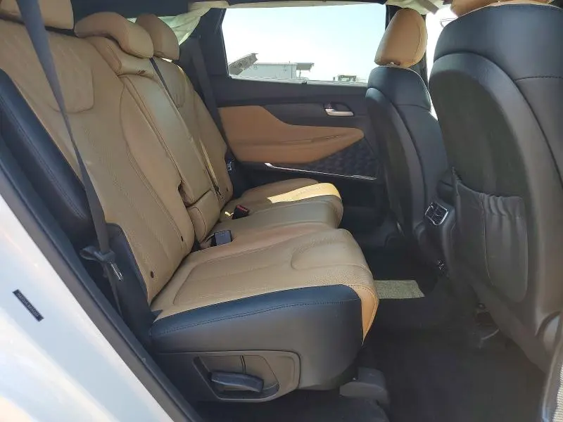2021 HYUNDAI SANTA FE CALLIGRAPHY  