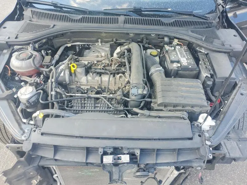 2019 VOLKSWAGEN JETTA S  