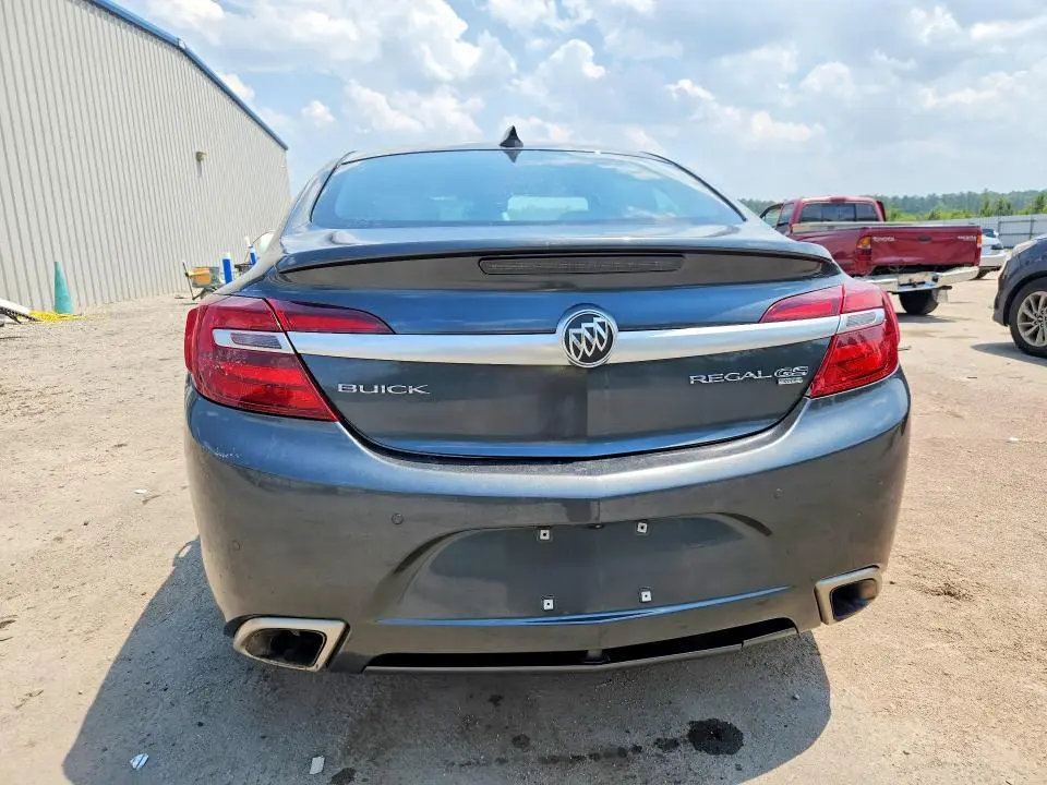 2017 BUICK REGAL GS  