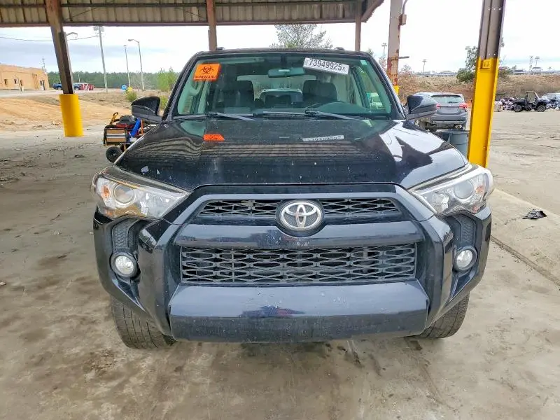 2019 TOYOTA 4RUNNER SR5/SR5 PREMIUM  