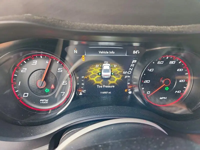 2020 DODGE CHARGER   