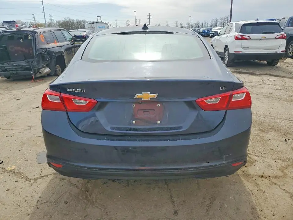 2016 CHEVROLET MALIBU LS  
