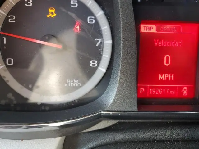 2013 GMC TERRAIN SLE  