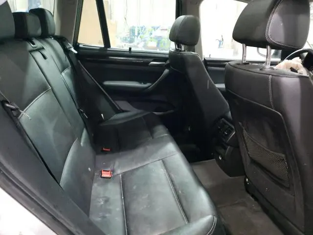 2013 BMW X3 XDRIVE28I  