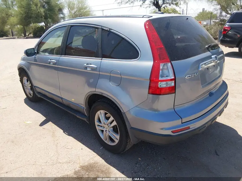 2011 HONDA CR-V EX-L