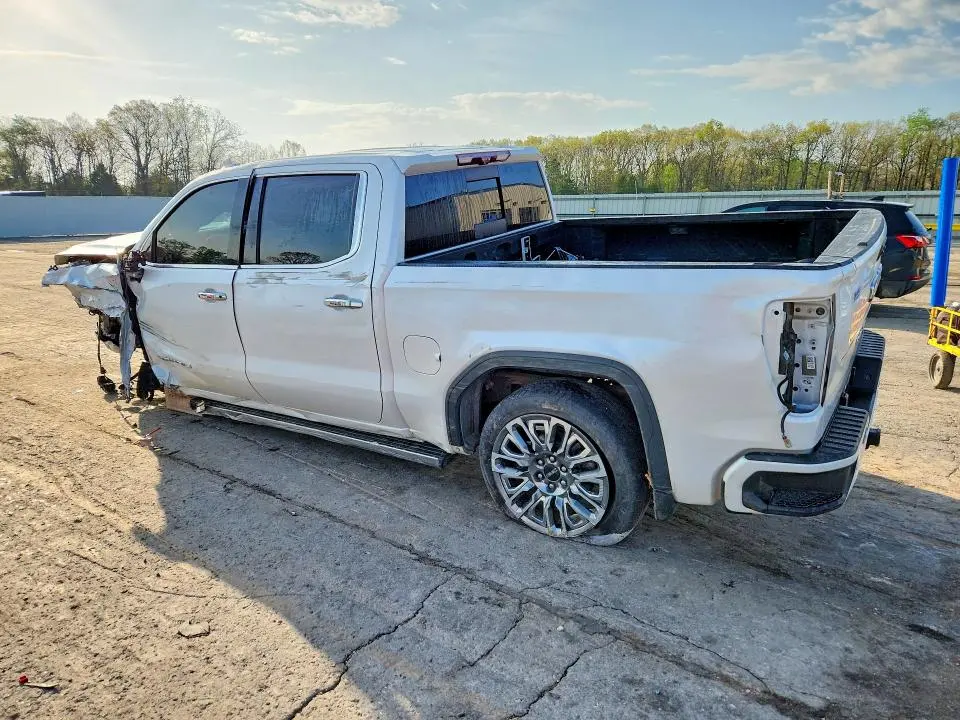 2023 GMC SIERRA K1500 DENALI ULTIMATE  