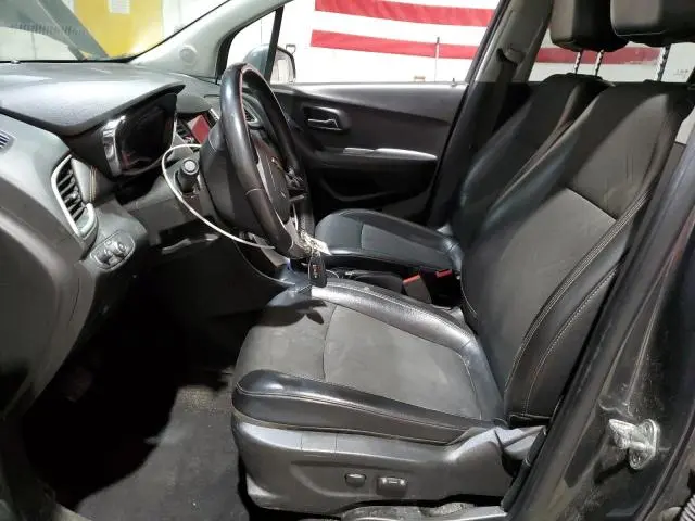 2018 CHEVROLET TRAX 1LT  