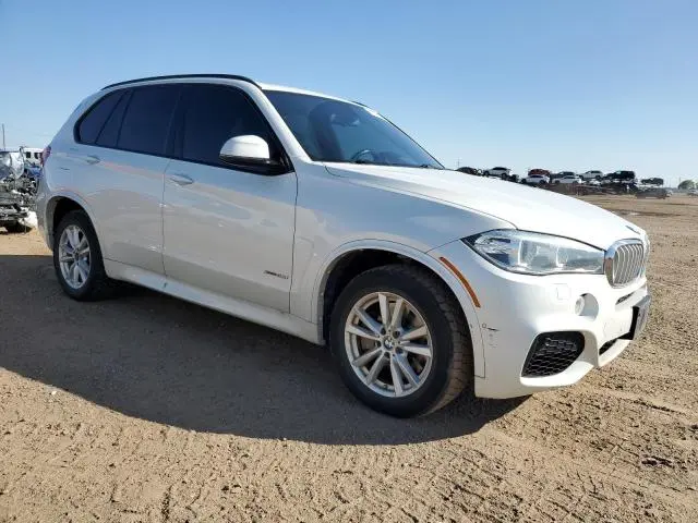 2015 BMW X5 XDRIVE50I  