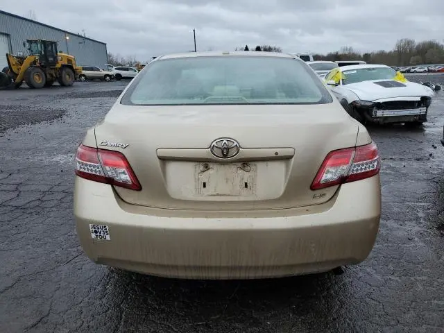 2010 TOYOTA CAMRY BASE