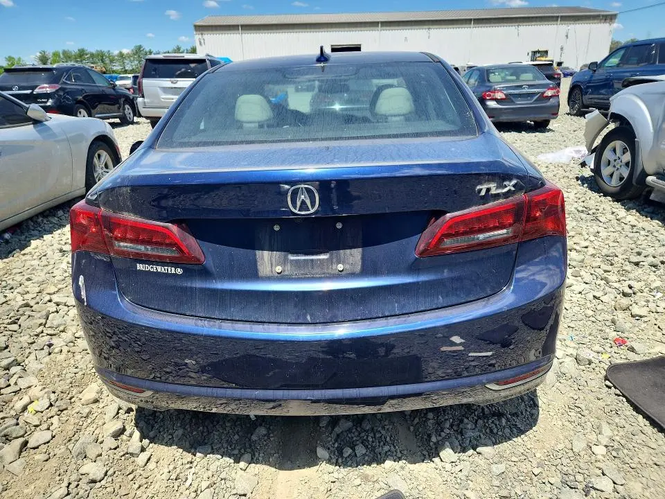 2015 ACURA TLX   