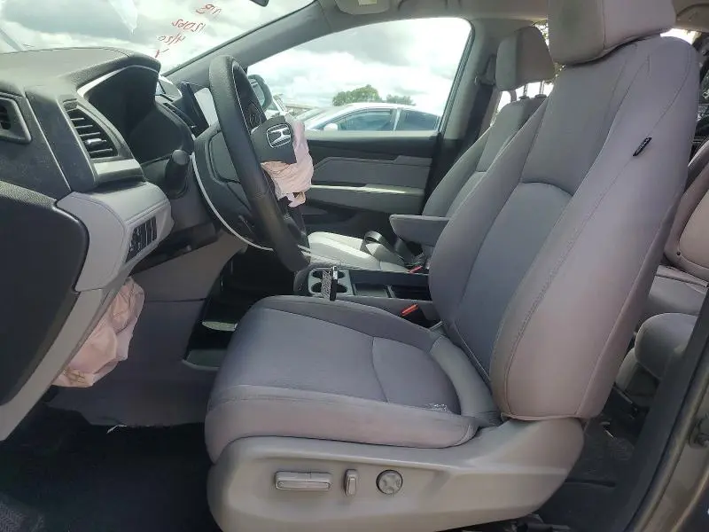 2022 HONDA ODYSSEY EX  