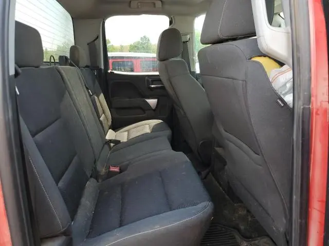 2016 CHEVROLET SILVERADO K1500 LT  
