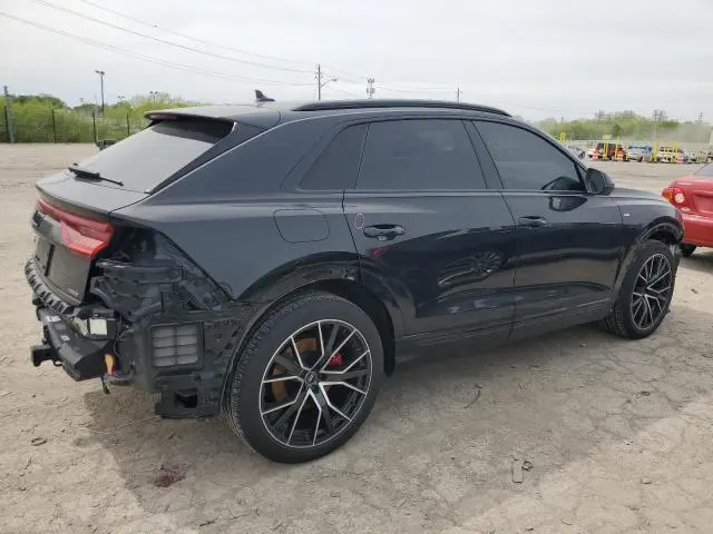 2021 AUDI Q8 PRESTIGE S-LINE  