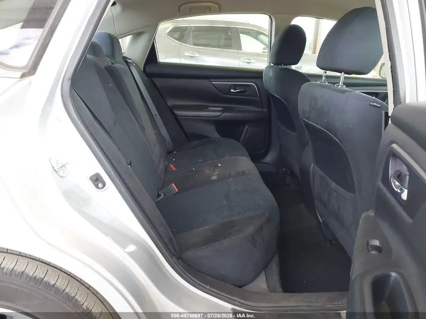2015 NISSAN ALTIMA 2.5/2.5 S/2.5 SL/2.5 SV