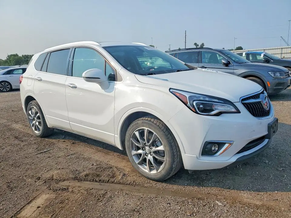 2020 BUICK ENVISION ESSENCE  