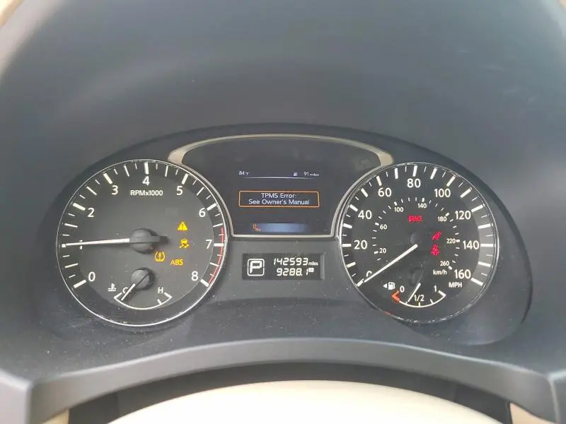 2015 NISSAN ALTIMA 2.5 SL  