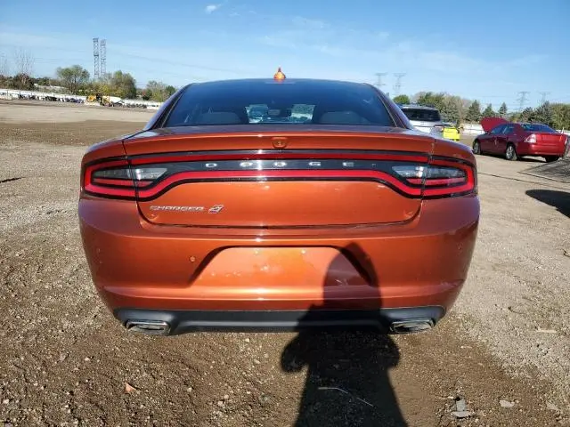2021 DODGE CHARGER SXT  