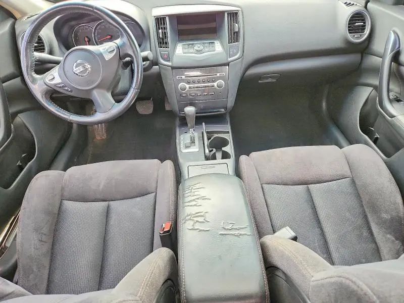 2014 NISSAN MAXIMA 3.5 S  