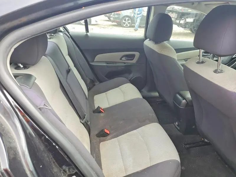 2013 CHEVROLET CRUZE LS  