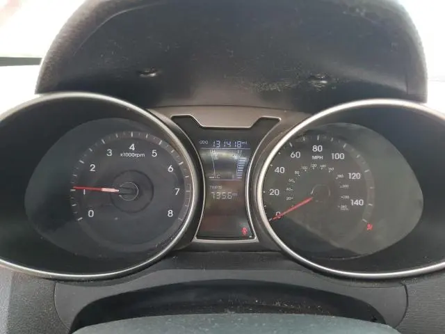 2013 HYUNDAI VELOSTER   