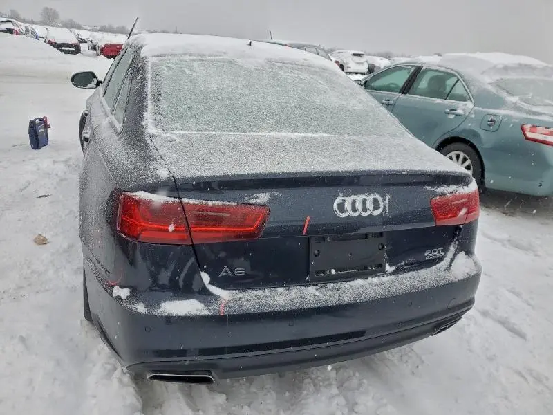 2018 AUDI A6 PREMIUM  