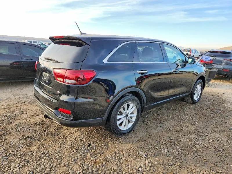 2019 KIA SORENTO L  