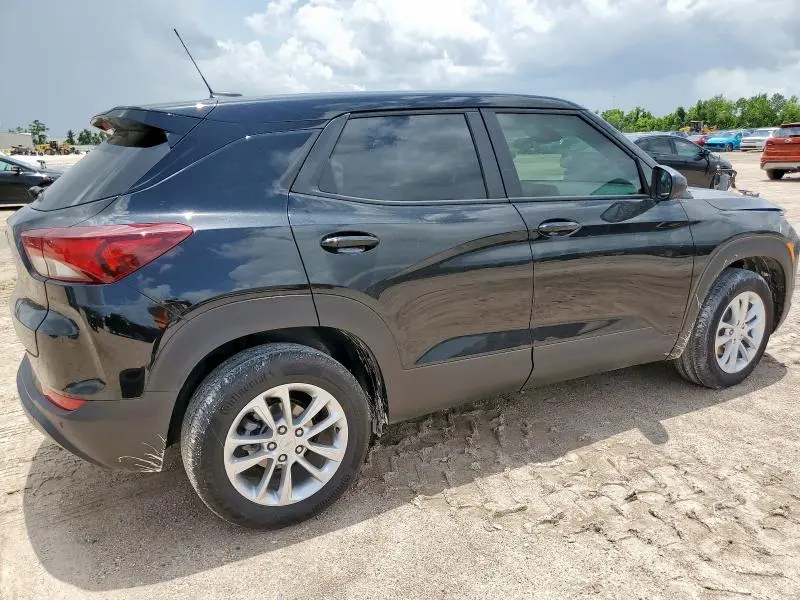 2024 CHEVROLET TRAILBLAZER LS