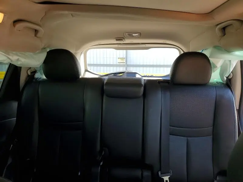 2020 NISSAN ROGUE SL  
