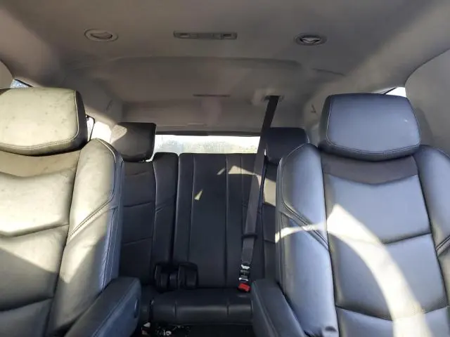 2017 CADILLAC ESCALADE ESV LUXURY  