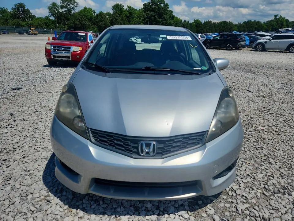2012 HONDA FIT SPORT  