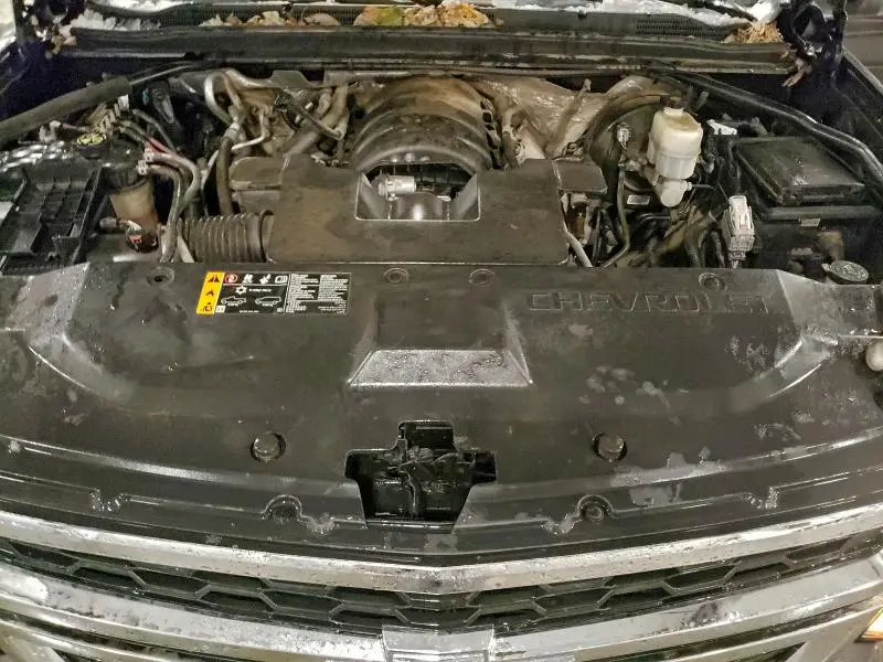 2017 CHEVROLET SUBURBAN K1500 LT  